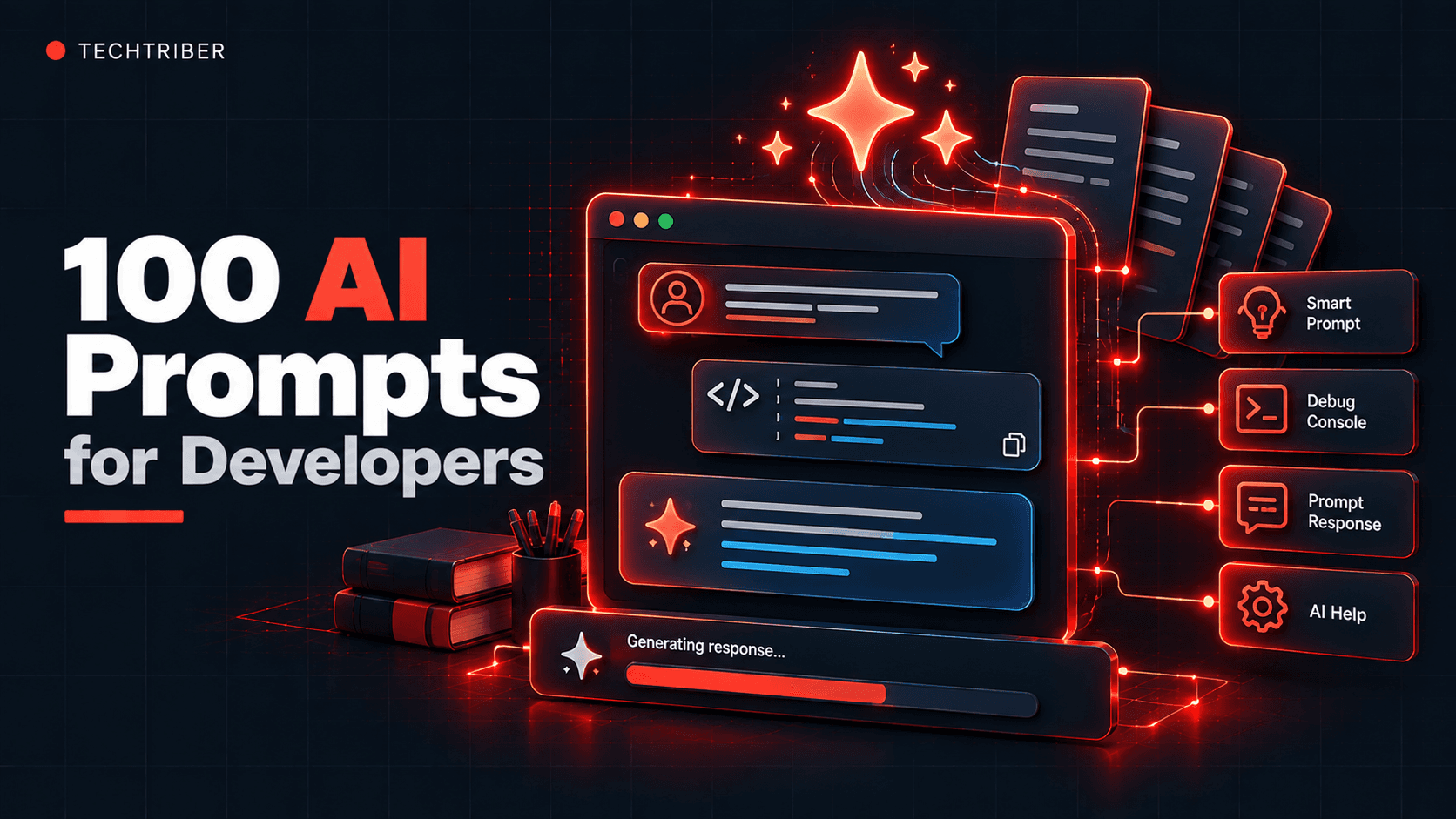 The Ultimate AI Prompt Pack for Developers