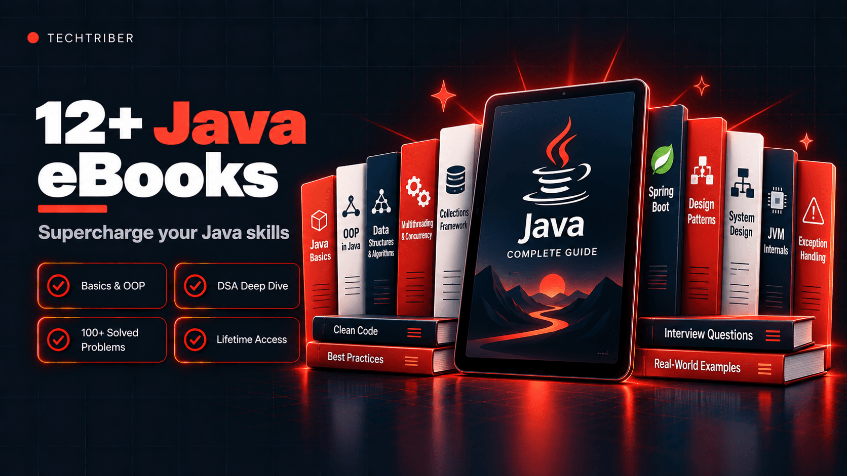 Supercharge Your Java Skills with This 12+ eBook Bundle