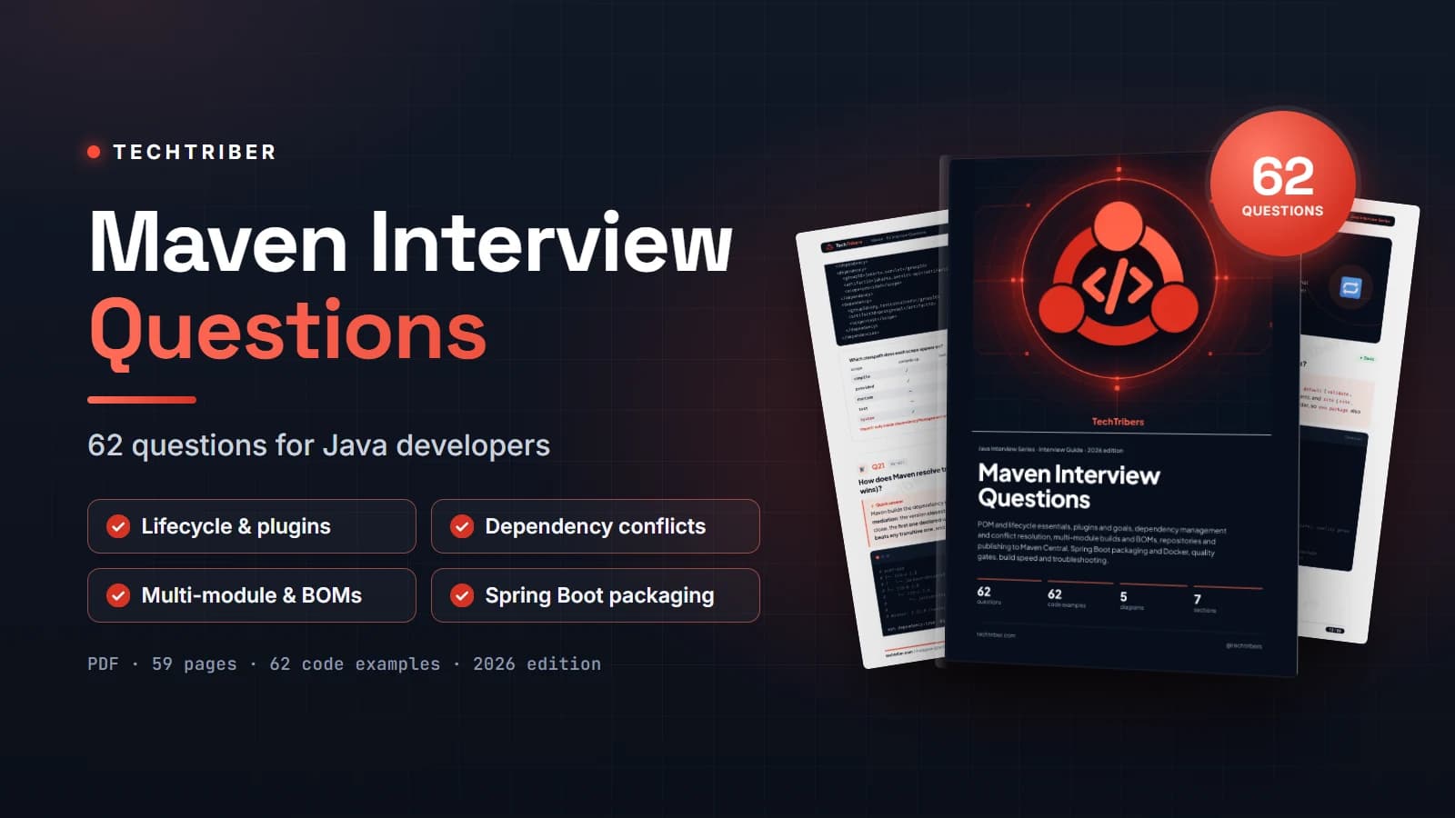 Maven Interview Questions: 62 Answers for Java Developers