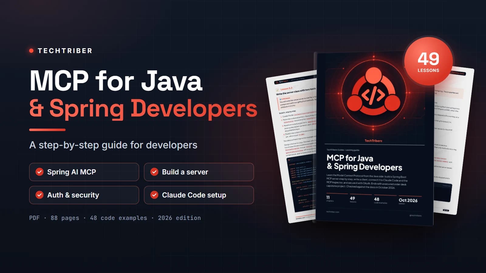 MCP for Java & Spring Developers: A Hands-On Guide