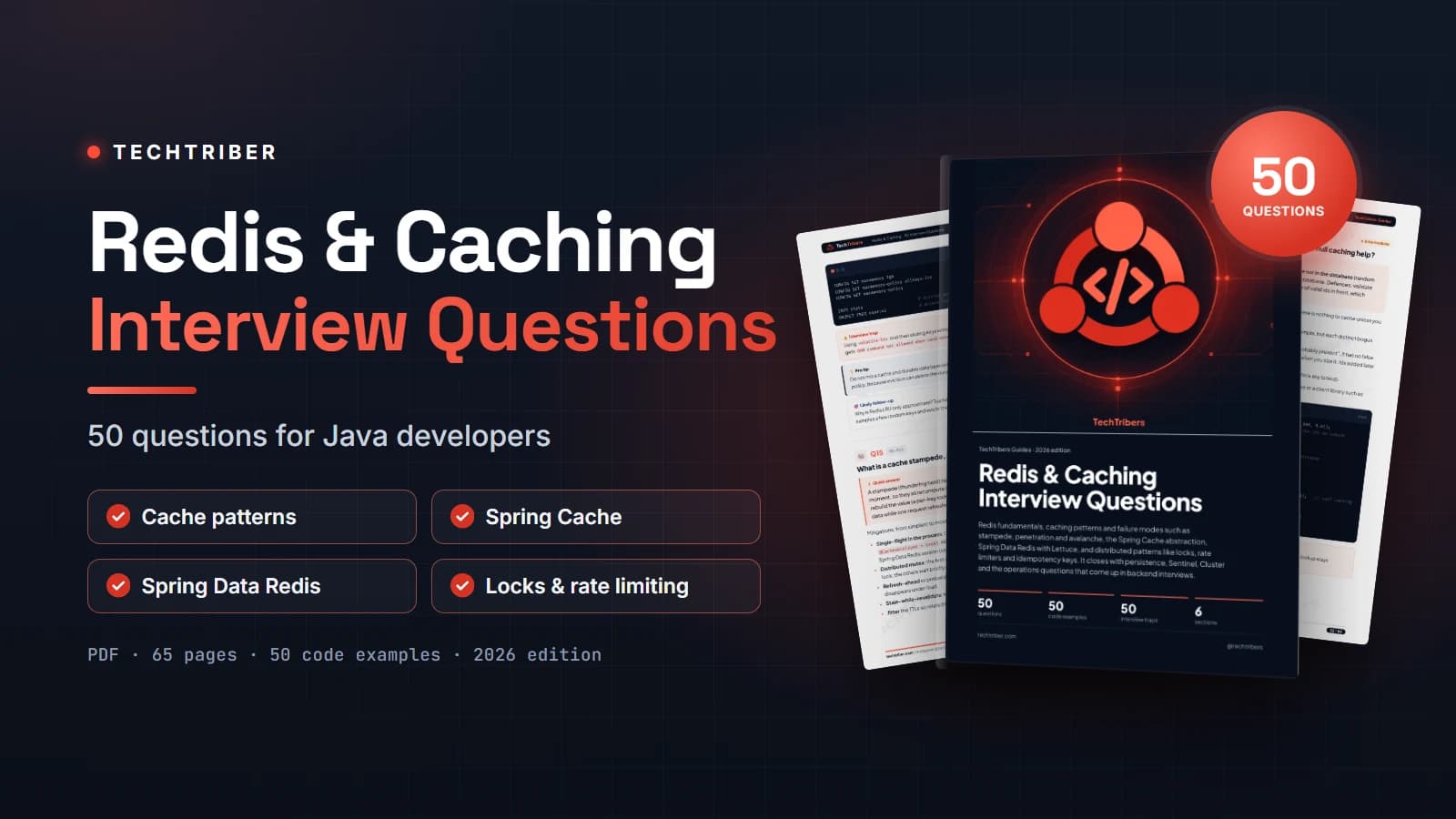 Redis and Caching Interview Questions: 50 Answers for Java Developers
