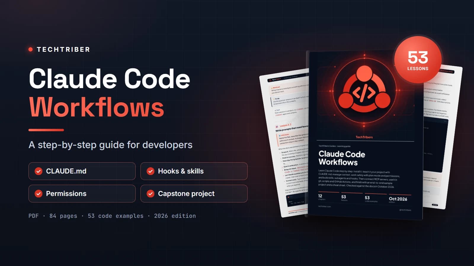 Claude Code Workflows: A Step-by-Step Guide for Developers